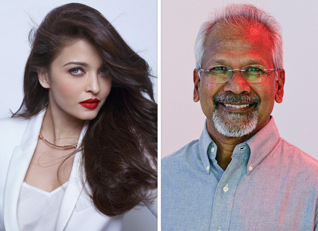 Aishwarya Rai Bachchan and Mani Ratnam team up again