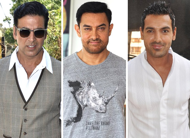 Akshay Kumar gives Aamir Khan a dose of John Abraham’s medicine