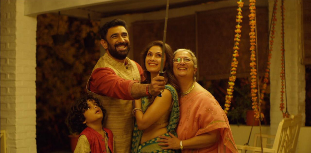 Amit Sadh and Manjari Fadnis starrer Barot House to premiere on August 7 Amit Sadh and Manjari Fadnis starrer Barot House to premiere on August 7