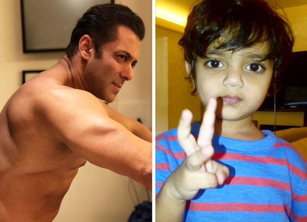  CUTENESS OVERLOAD: Salman Khan recreates the ‘bean-bag moment’ with nephews Ahil and Yohan 