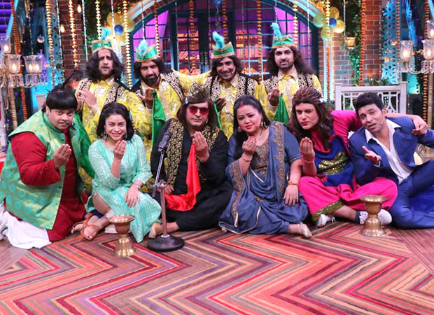 Video: Kapil Sharma introduces us to a new character on The Kapil Sharma  Show and he is as HILARIOUS as ever! : Bollywood News - Bollywood Hungama