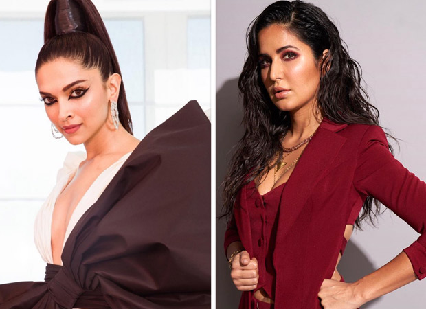 Deepika Padukone sends birthday wishes to Katrina Kaif 