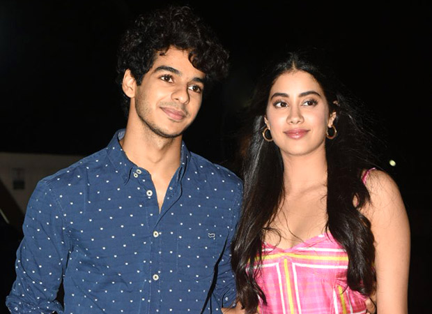 Dhadak pair Janhvi Kapoor and Ishaan Khatter to star in Karan Johar's romantic thriller Dhadak pair Janhvi Kapoor and Ishaan Khatter to star in Karan Johar's romantic thriller