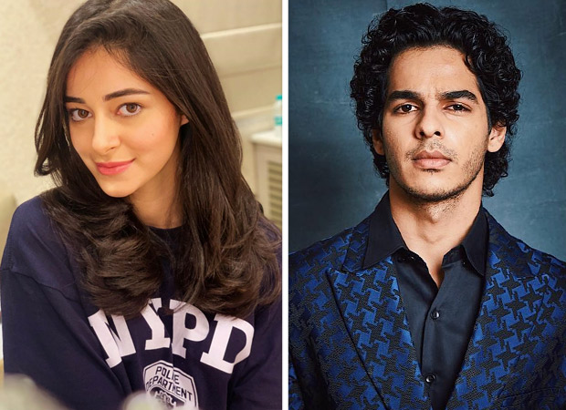 ananya panday signed for ali abbas zafar’s next with ishaan khatter