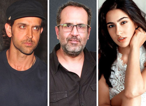 EXCLUSIVE Hrithik Roshan DENIES doing a film with Aanand L Rai opposite Sara Ali Khan