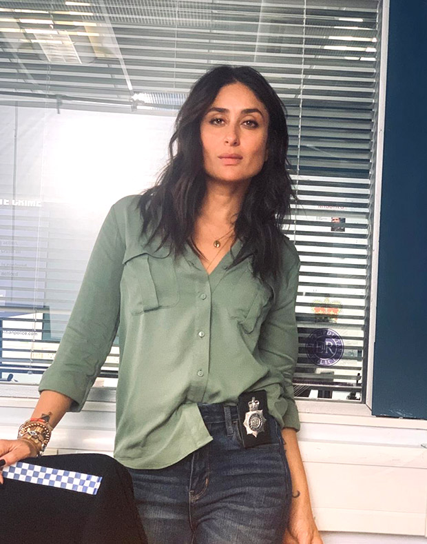 Kareena Kapoor Khan transforms into a 
