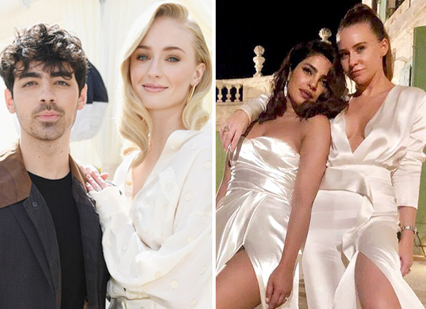 Priyanka Chopra Cries At Joe Jonas & Sophie Turner Wedding-Tearful Pic –  Hollywood Life