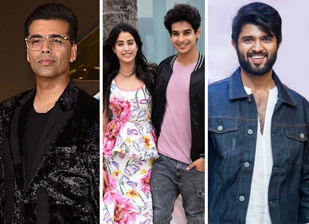 Karan Johar denies Ishaan Khatter – Janhvi Kapoor pairing in Dear Comrade remake, says Vijay Deverekonda refuses to star in Hindi version : Bollywood News - Bollywood Hungama Karan Johar denies Ishaan Khatter – Janhvi Kapoor pairing in Dear Comrade remake, says Vijay Deverekonda refuses to star in Hindi version : Bollywood News - Bollywood Hungama