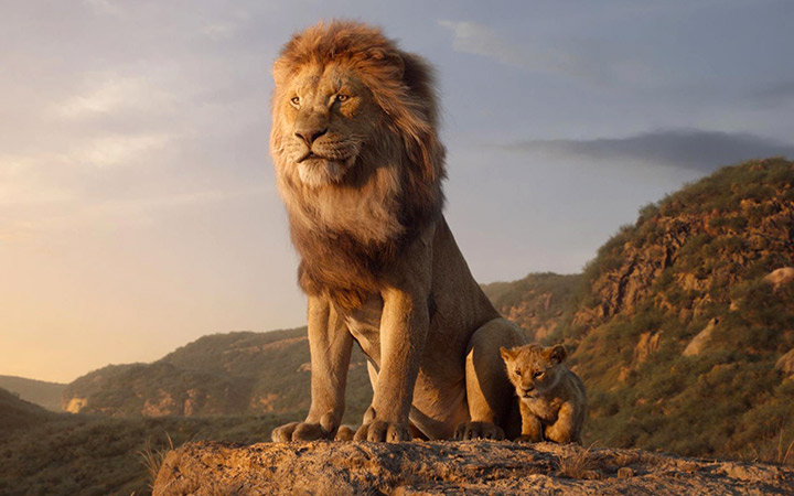 Movie Review The Lion King