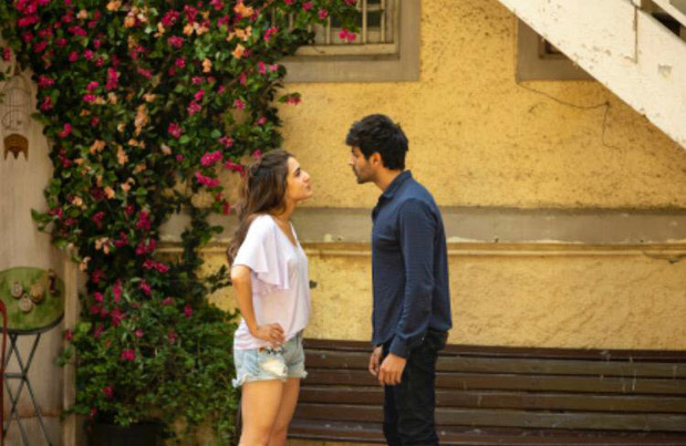 Kartik Aaryan and Sara Ali Khan wrap up shooting for Love Aaj Kal 2