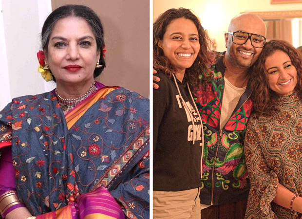 Shabana Azmi gives a positive nod to Swara Bhaskar and Divya Dutt’s LGBTQ film, Sheer Qorma