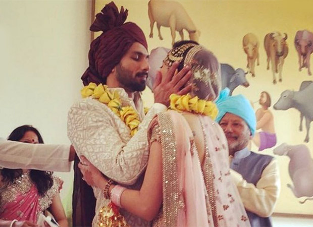 Shahid Kapoor And Mira Rajput Kapoor Celebrate 4 Years Of Marriage With These Heart Warming Posts Bollywood News Bollywood Hungama