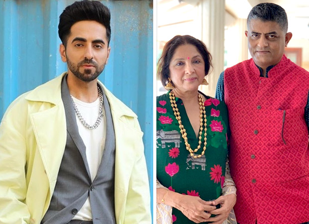 Shubh Mangal Zyada Saavdhan: Ayushmann Khurrana to reunite with onscreen parents Gajraj Rao and Neena Gupta Shubh Mangal Zyada Saavdhan: Ayushmann Khurrana to reunite with onscreen parents Gajraj Rao and Neena Gupta