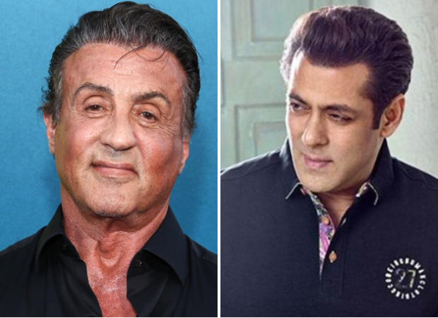 Sylvester Stallone reacts to video of Salman Khan's specially-abled fan painting his portrait