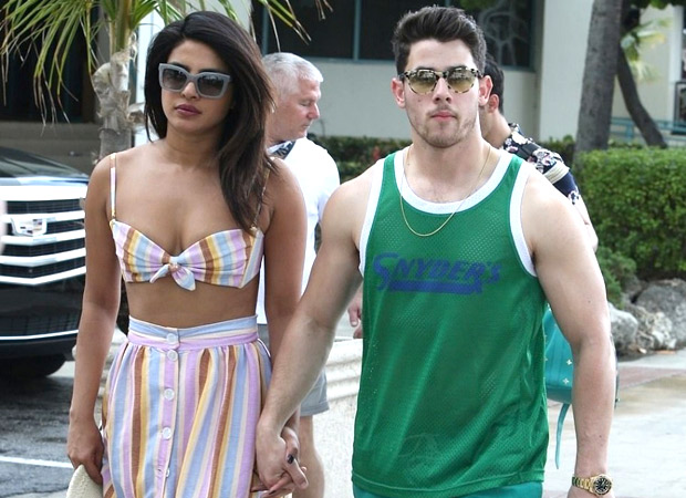 This video of Priyanka Chopra and Nick Jonas working out together is couple  goals at its best! : Bollywood News - Bollywood Hungama
