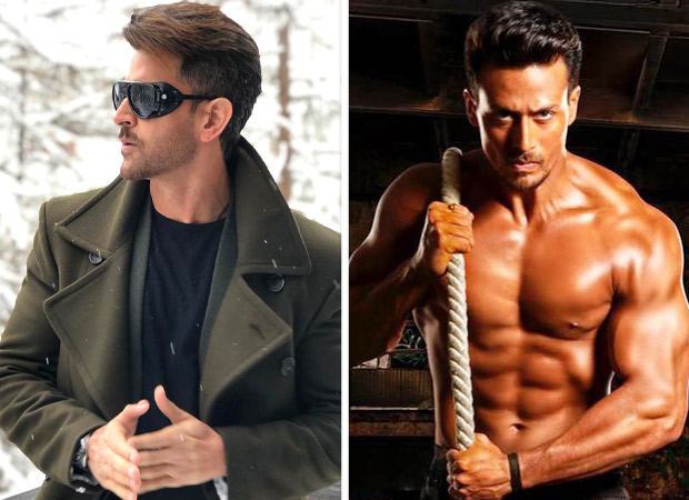 Woah Hrithik Roshan Tiger Shroff Shoot Action Sequence In The Arctic With Dark Knight Action Director Paul Jennings Bollywood News Bollywood Hungama