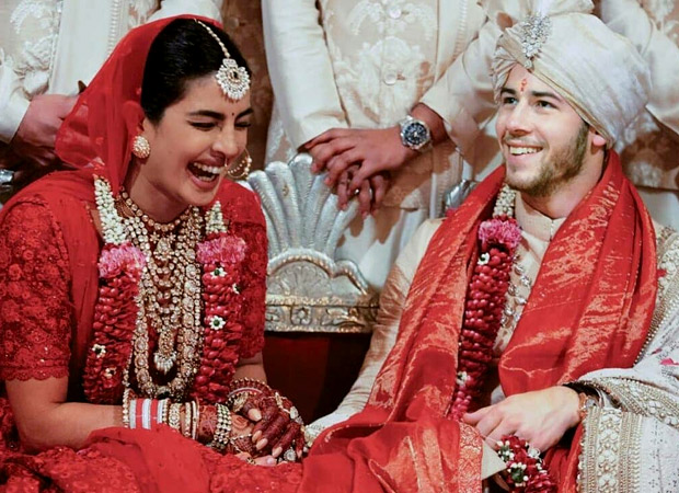 Priyanka Chopra - Nick Jonas Wedding: American singer explains the significance behind 'saat pheras' and it is too cute to be missed! 