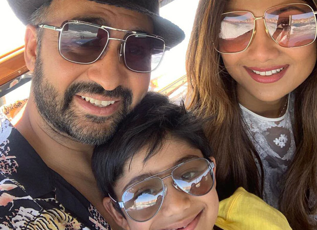VIDEO: Shilpa Shetty shares her usual Sunday binge session, this time all the way from Venice! 