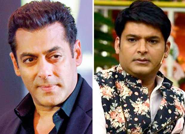 The Kapil Sharma Show: Did producer Salman Khan ask host Kapil Sharma to stay from controversies?