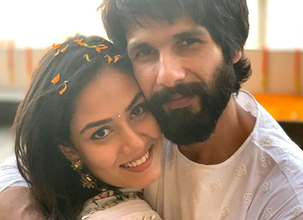 Shahid Kapoor and Mira Rajput have a romantic and 'rosy' wedding  anniversary celebration! : Bollywood News - Bollywood Hungama