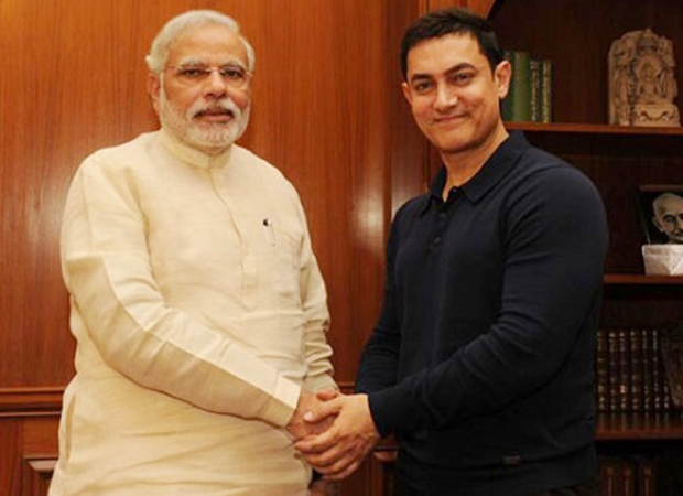 Aamir Khan gets a response from PM Narendra Modi for end single plastic use initiative 