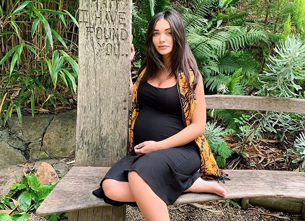 Amy Jackson reveals she is having a boy 