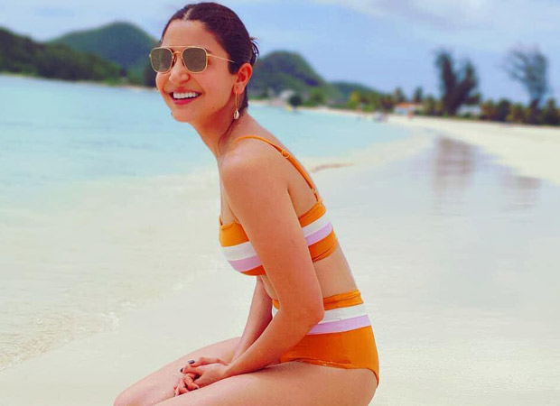 Anushka Sharma’s BIKINI clad sun-kissed picture is all about happiness and self-love!