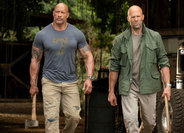 Box Office Fast And Furious Hobbs And Shaw Emerges The 2nd Highest Opening Day Hollywood Grosser Of 2019 In India Bollywood Box Office Bollywood Hungama