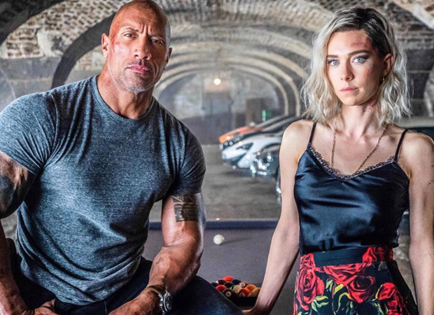 Fast & Furious Presents: Hobbs & Shaw