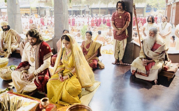 Chiranjeevi and Amitabh Bachchan starrer Sye Raa Narasimha Reddy to release on October 2