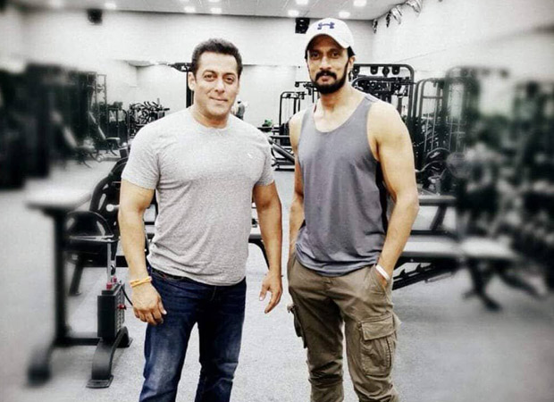 Dabangg 3 Kichcha Sudeep opens up about how he was hesitant to kick Salman Khan for a scene