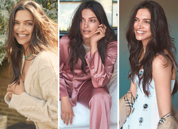 Deepika Padukone's unfiltered pictures from Vogue India are proof of her  aesthetic beauty : Bollywood News - Bollywood Hungama