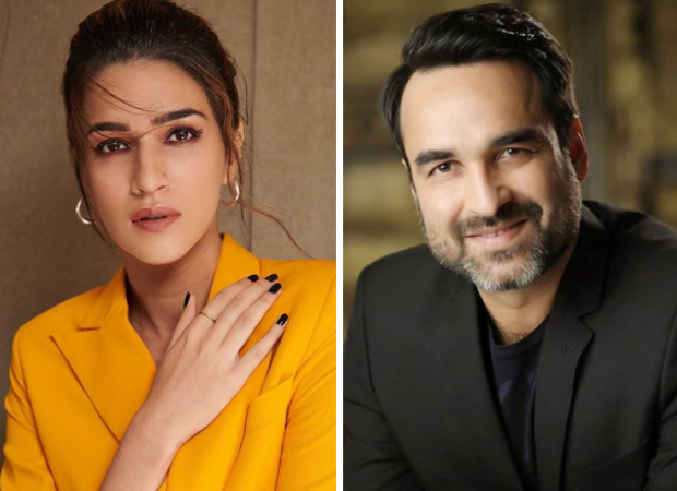 Dinesh Vijan reunites with Kriti Sanon and Pankaj Tripathi in his next project Mimi based on Marathi film Mala Aai Vhaaychya!