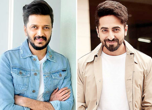 Dream Girl: Riteish Deshmukh to join Ayushmann Khurrana in 'Dhagala Lagli Kala' 