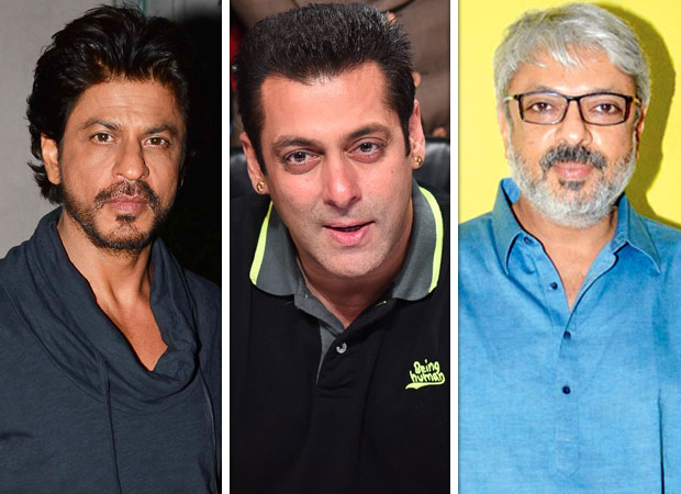 Exclusive Will Shah Rukh Khan step into Salman Khan’s place for Sanjay Leela Bhansali’s Inshallah