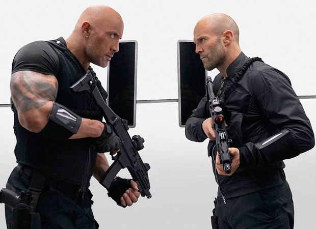 Fast & Furious Presents: Hobbs & Shaw