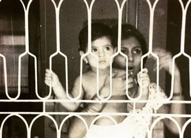 Shweta Bachchan treats the internet with a throwback picture of her and Jaya Bachchan