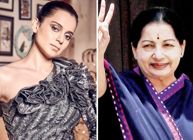 Kangana Ranaut starrer Jaya, a biopic based on Jayalalithaa, to go on floors in October