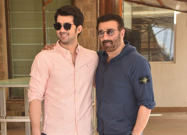 Karan Deol reveals what it was like to be directed in Pal Pal Dil Ke Paas by his father Sunny Deol