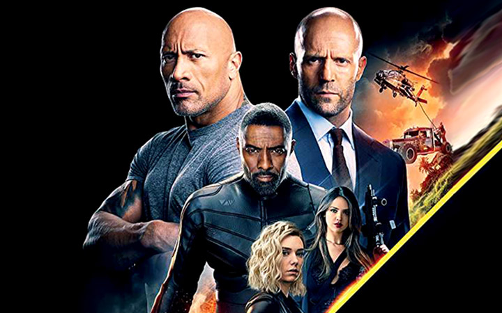 Movie Review Fast &amp; Furious Presents Hobbs &amp; Shaw