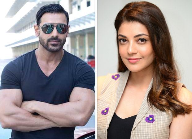 Mumbai Saga: John Abraham finds his love interest in Kajal Aggarwal