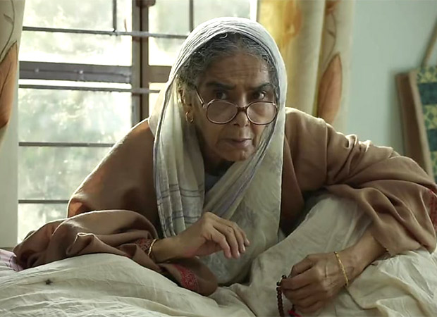 National Award winner Surekha Sikri suffered brain stroke 10 months ago