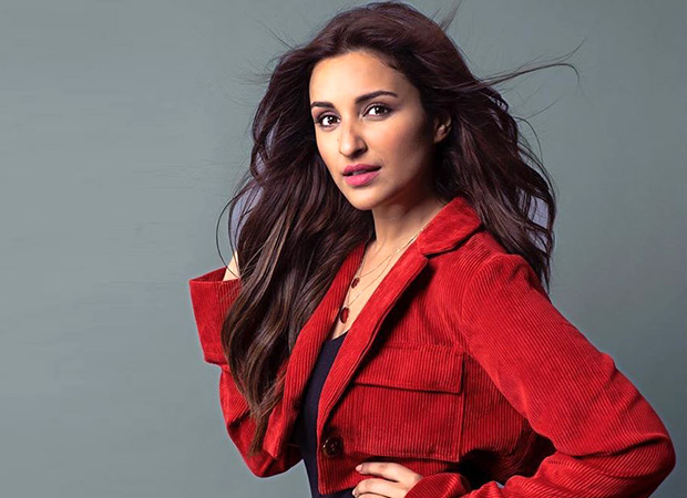 Parineeti Chopra says no booze please, despite playing an alcoholic character