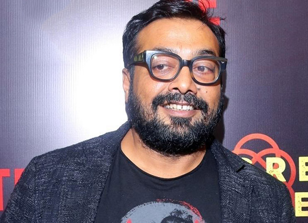 Police complaint filed against Sacred Games director Anurag Kashyap for hurting religious sentiments