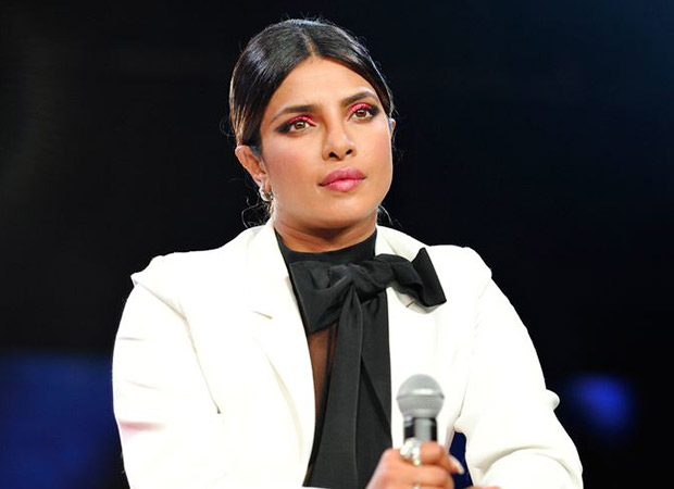 Priyanka Chopra calls out the double standards of the entertainment industry; blames lack of opportunities for women