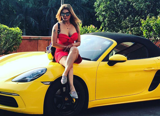 Rakhi Sawant shows she’s happily married; shares pictures of herself in a BATHTUB from her HONEYMOON