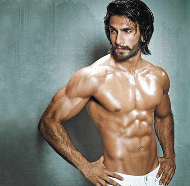 Ranveer Singh 