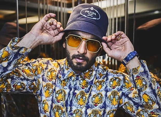 Ranveer Singh to open up about his success story at an event in Birmingham 