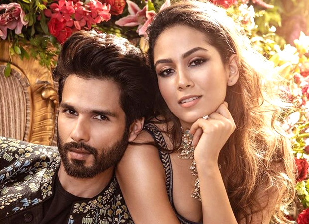 Shahid Kapoor and Mira Rajput to move into their sea facing duplex in SoBo?