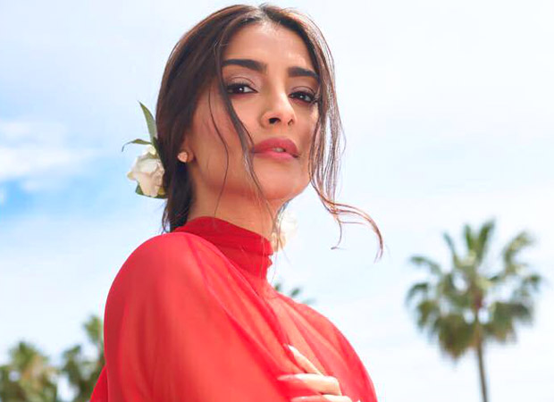 Sonam Kapoor explains why she will sport only red outfits during The Zoya Factor promotions